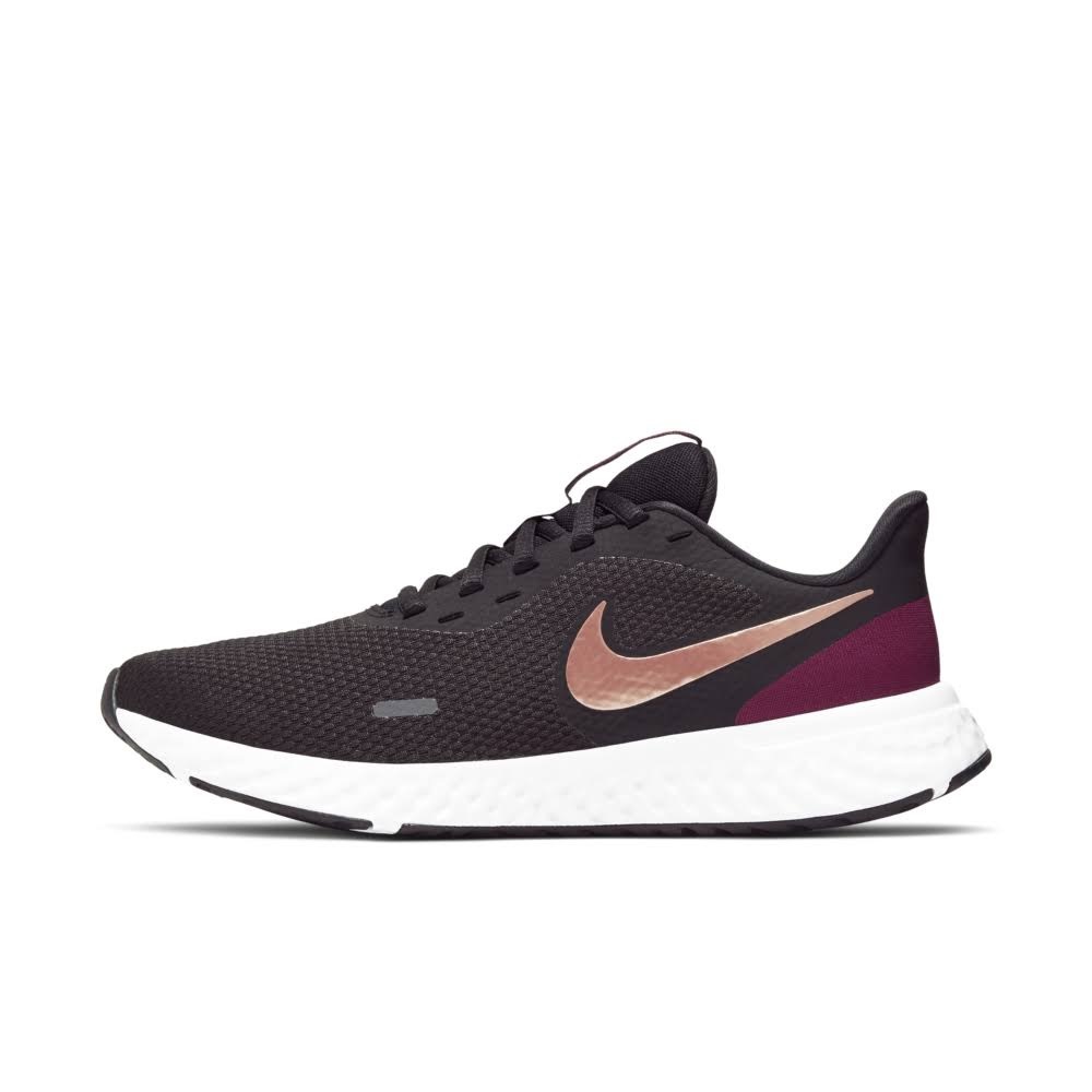 🆕 Nike Women Revolution 5 Icon Clash Running Shoe